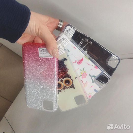 Чехлы на Huawei Y5p