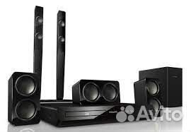 Домашний кинотеатр 5.1 Philips HTS3583/51