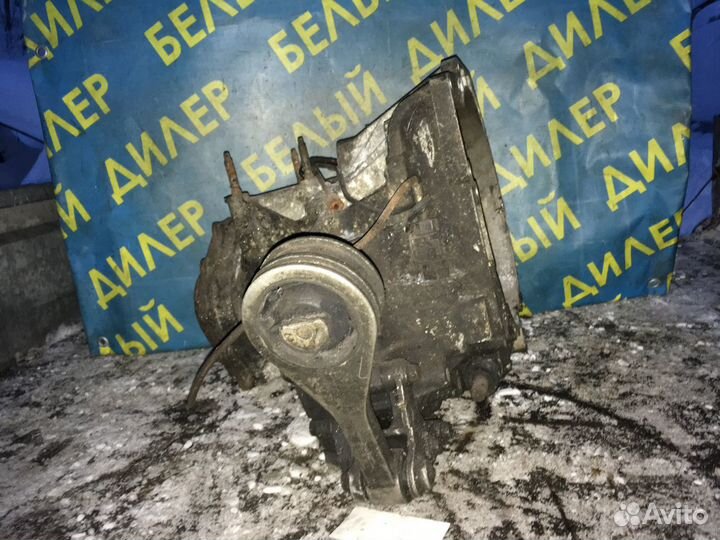 Коробка передач Ford Fiesta