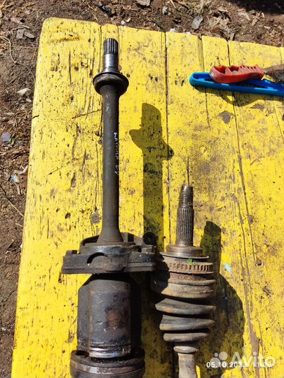 Привод Toyota Carina ED