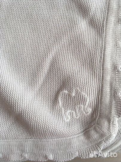 Детский плед IKEA