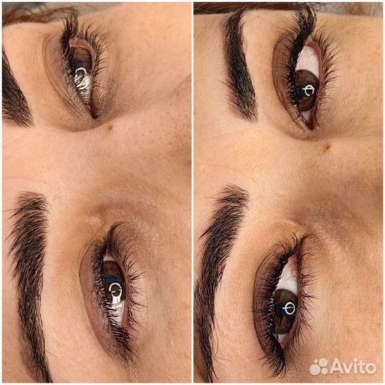 Модели на наращивание ресниц