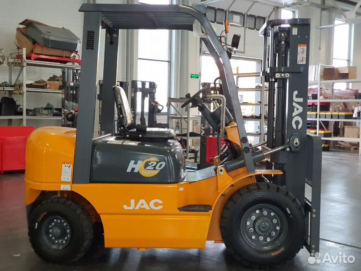 Вилочный погрузчик JAC CPCD20, 2024