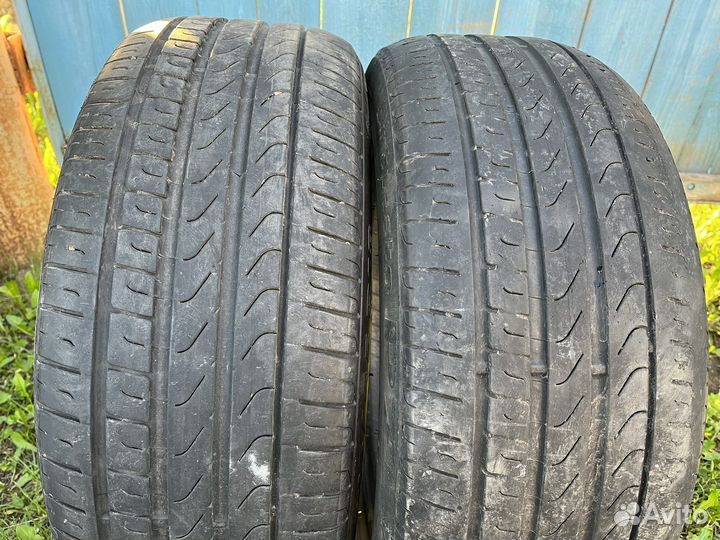 Pirelli Cinturato P7 225/45 R18 и 255/40 R18