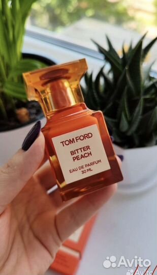 Духи tom ford bitter peach