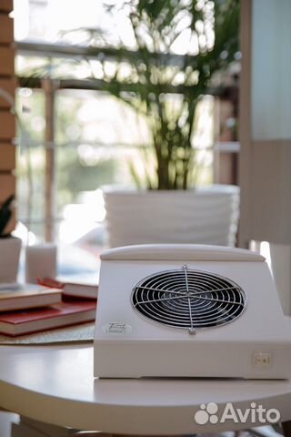 Trinity пылесос для маникюра