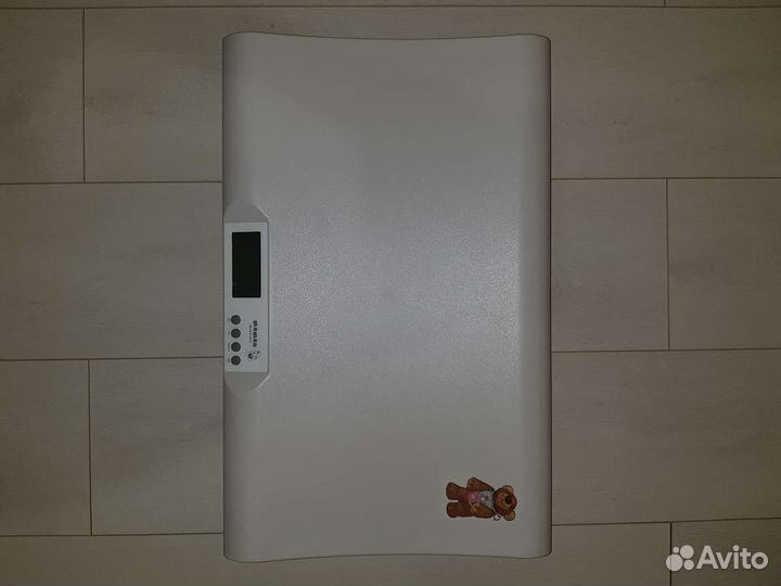 Весы для новорожденных maman