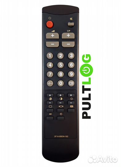 Пульт Samsung 3F14-00034-162 для телевизора
