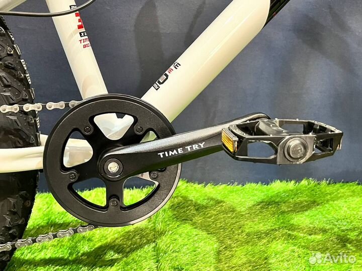 Велосипед подростковый 24