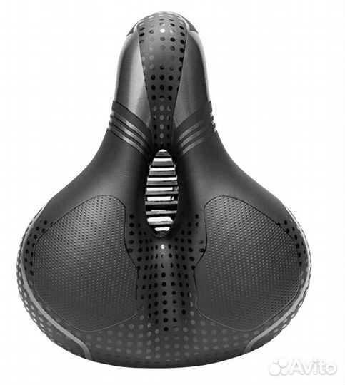 Седло комфортное без пружин 250х200х70мм