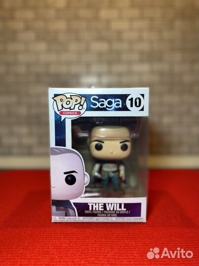 Фигурки Funko pop