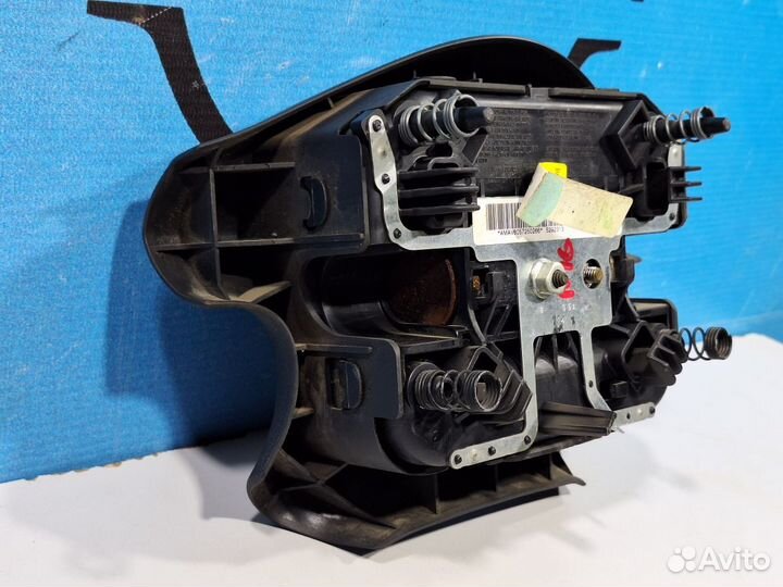 Подушка безопасности в руль airbag водителя nissan almera N16