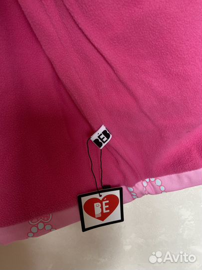 Куртка пальто для девочки