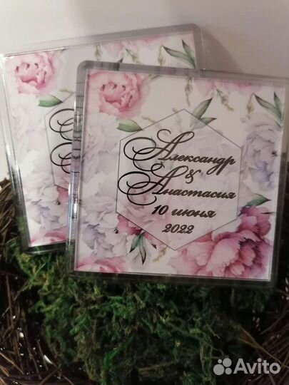 Магниты сувенирные