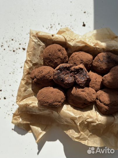 Трюфели ручной работы