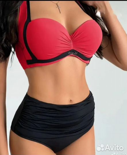 Купальник женский раздельный 44