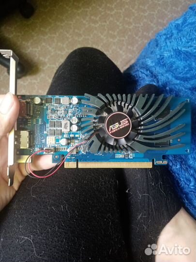 Видеокарта gt1030 2gb gddr5