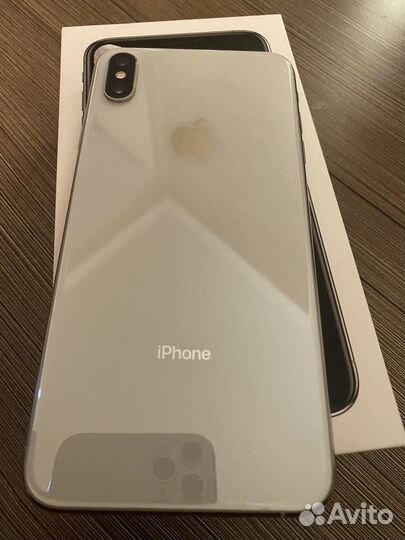 iPhone Xs Max, 256 ГБ