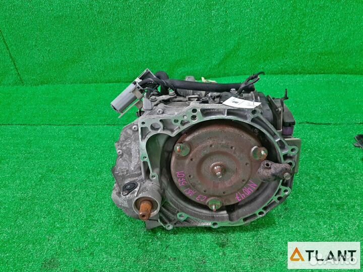 Автомат citroen C3