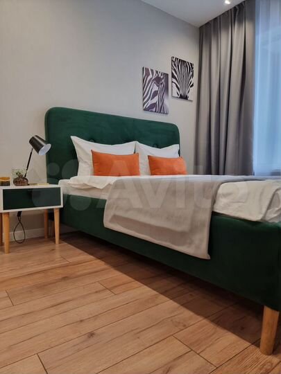 Квартира-студия, 28 м², 17/17 эт.