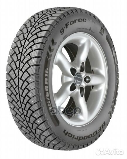 Bfgoodrich G-Force Stud 215/65 R16