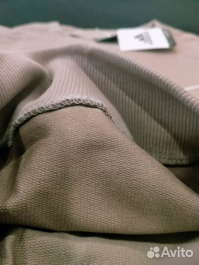 Свитшот с коротким рукавом