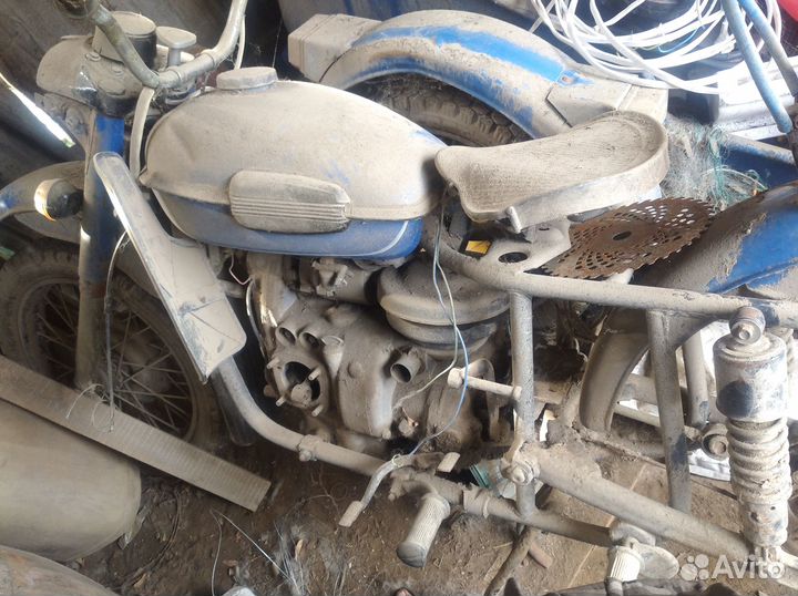 Мотоцикл урал