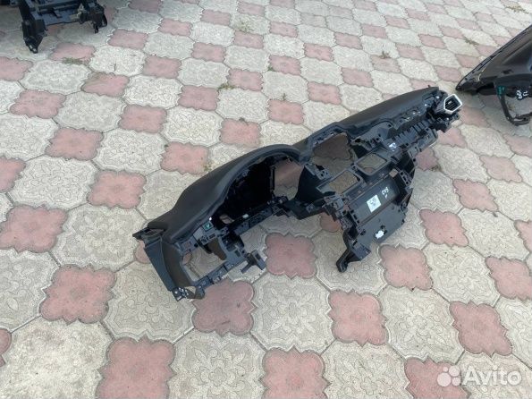 Мазда сх-5 New Торпеда с подушкой