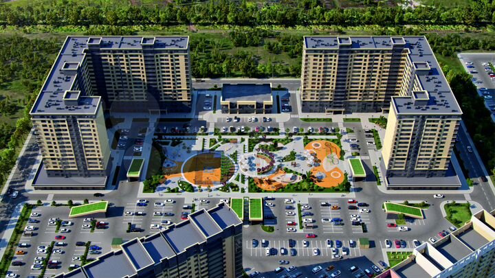 Квартира-студия, 25,8 м², 14/17 эт.