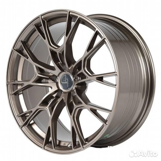 Литые диски R19 et35.0 5x114.3 Бронза RZ XL6002. В наличии