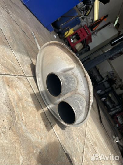 Банки Бмв x5 e53 4.4