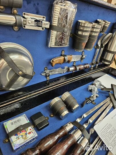 Набор шампуров оптом