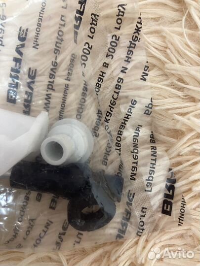 Ремкомплект кулисы кпп Lanos, Nexia, Lacetti