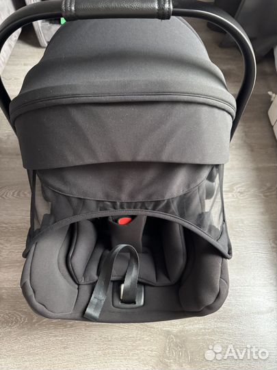 Автолюлька bugaboo turtle nuna