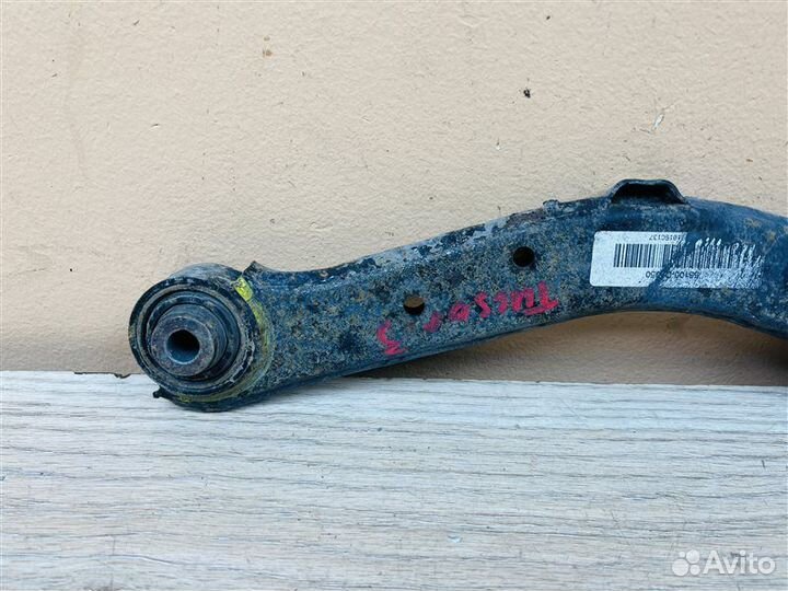 Рычаг подвески верхний задний Hyundai Tucson 3 2.0