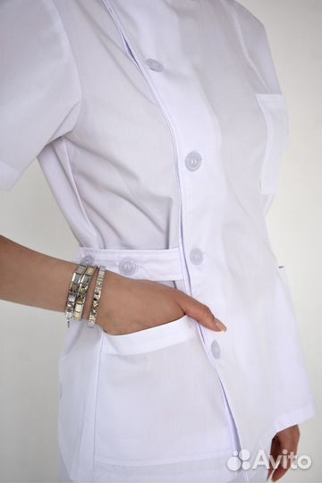 Медицинский костюм женский