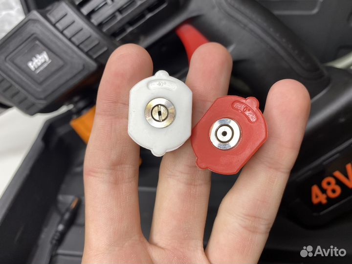 Мини мойка высокого давления