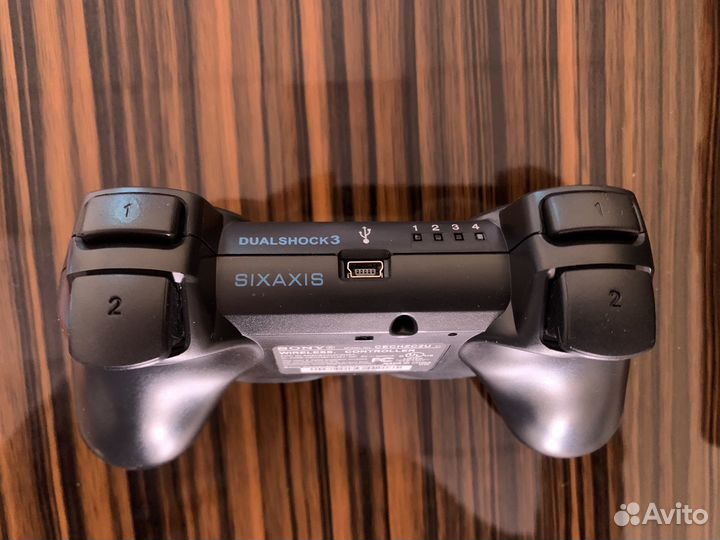Джойстик геймпад PlayStation 3 PS3
