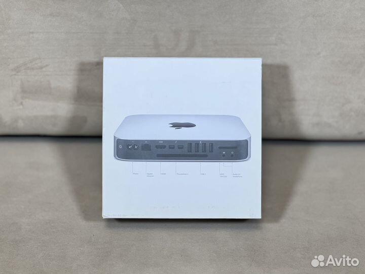 Apple Mac mini 2014