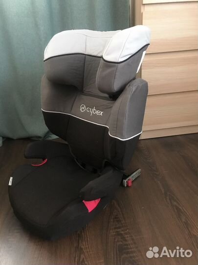 Детское автомобильное кресло от 15 до 36 кг Cybex