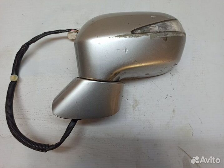 Зеркало боковое переднее левое Honda Civic D4 FD1