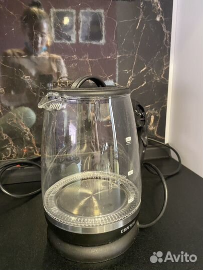 Электрический чайник отправлен покупателю