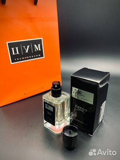 Духи эссенция крид авентус