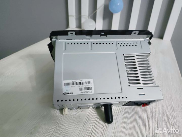 Магнитола LADA vesta sw cross