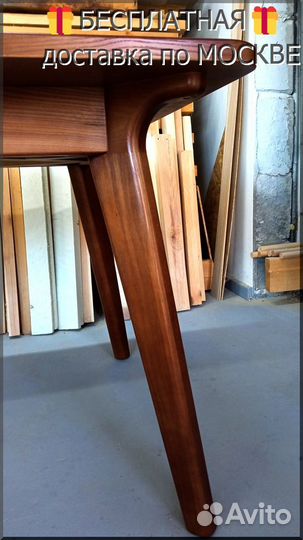 Столешницы круглые 70 см, массив дуба