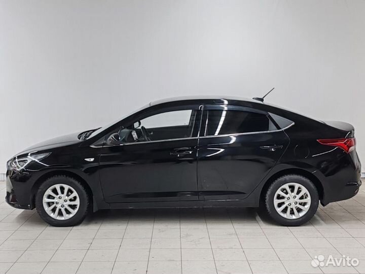 Hyundai Solaris 1.6 AT, 2020, 98 692 км