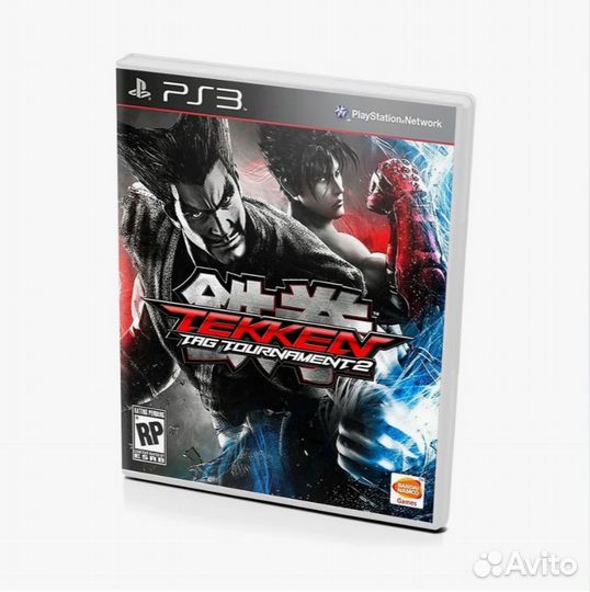 Игра Tekken Tag Tournament 2 (PS3)