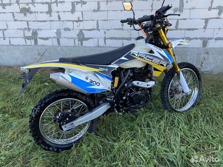 Racer Enduro 300