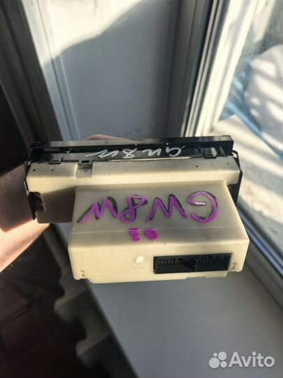 Климат контроль Мазда capella 1998