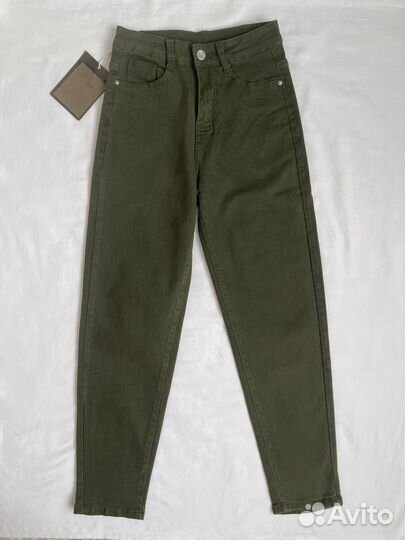 Джинсы женские